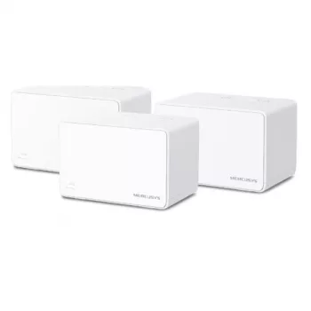 Sistema mesh Mercusys Halo H80X (pack de 3)