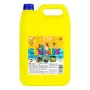 Líquido para pompas de jabón TUBAN 5 l TU3603 – solución de pompas para juguetes y máquinas de pompas