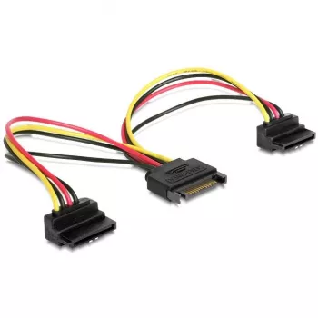 Cable USB UGREEN 60128 — USB-C a USB-A, USB 2.0, 2 m, negro