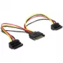 Cable USB UGREEN 60128 — USB-C a USB-A, USB 2.0, 2 m, negro