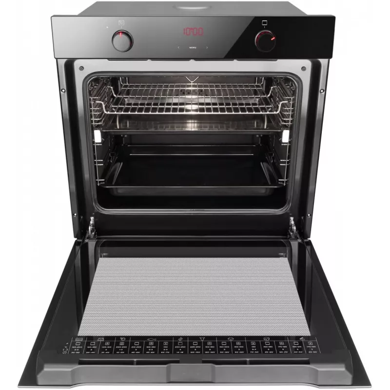 Horno Amica ED37610B TIPO X STEAM