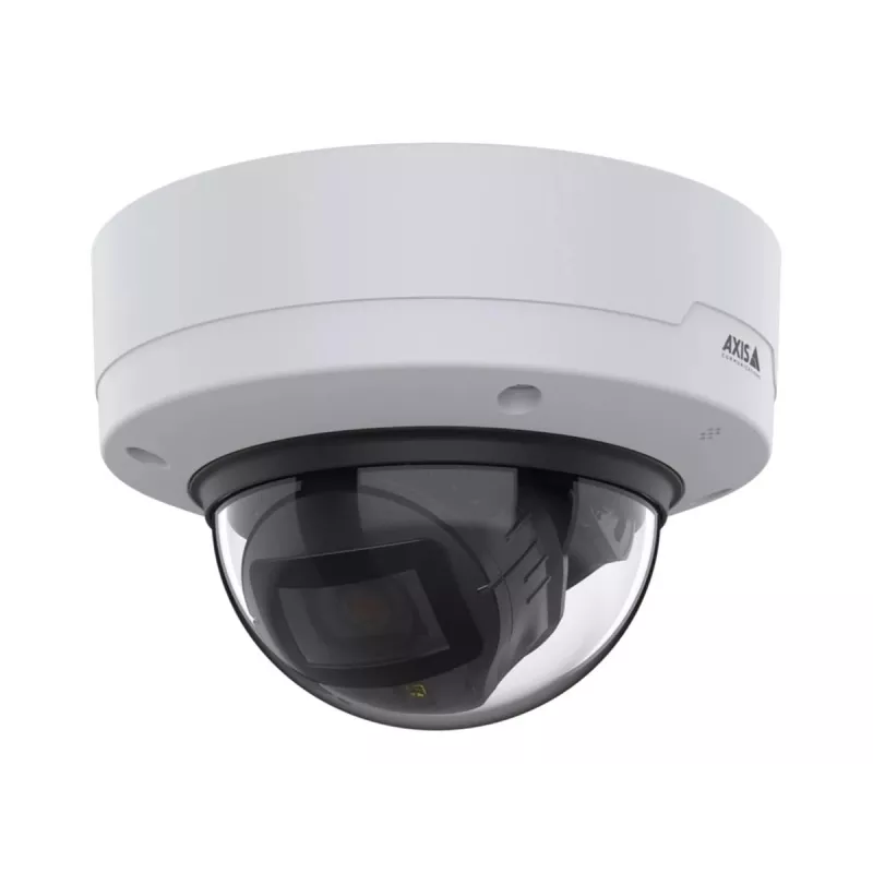 Cámara de red AXIS P3285-LV domo fijo, HDTV 1080p, antivandálica, interior/exterior