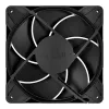 Ventilador ARCTIC P14 Pro 140 mm PWM, ventilador, 14 cm, 400 rpm, 2500 rpm, 186 m³/h, Negro