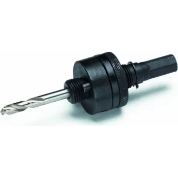 Cimco 207584 Broca, vástago hexagonal, 11 mm, negra