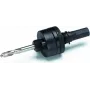 Cimco 207584 Broca, vástago hexagonal, 11 mm, negra