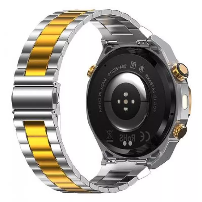 Smartwatch W90 PRO/PLATA W90PROSILVER Blackview