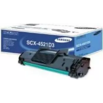 Consumible de impresora Samsung SCXP4521A Negro