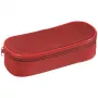 Estuche Pagna 22510-03 estuche blando de nailon rojo