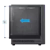 Gamemax | Caja | STORM 2 AB | ATX | negra