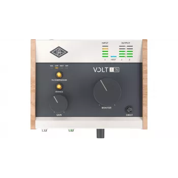 Universal Audio VOLT 176 - Interfaz de audio USB