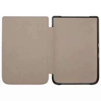 Funda para tablet | POCKETBOOK | marrón | WPUC-627-S-LB