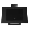 Campana de pared MAAN Vertical P 2 50 310 m3/h, negro