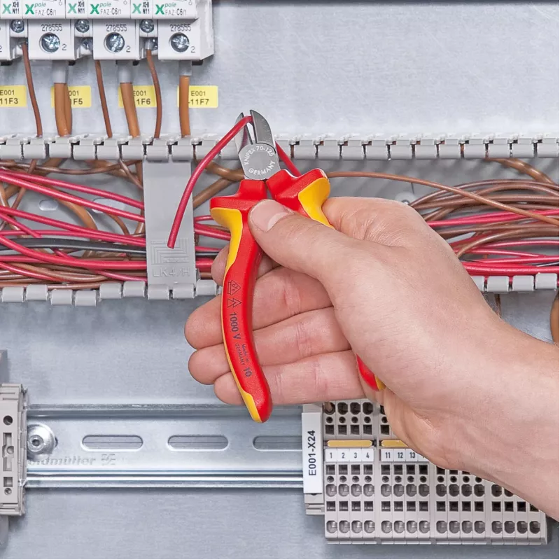 Cortaalambres Knipex 70 06 125