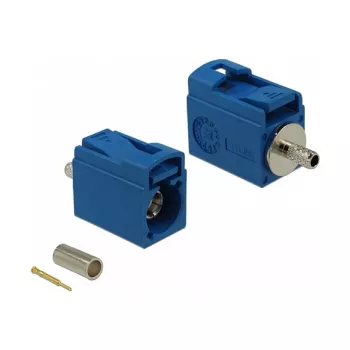 Conector coaxial DeLOCK 89701