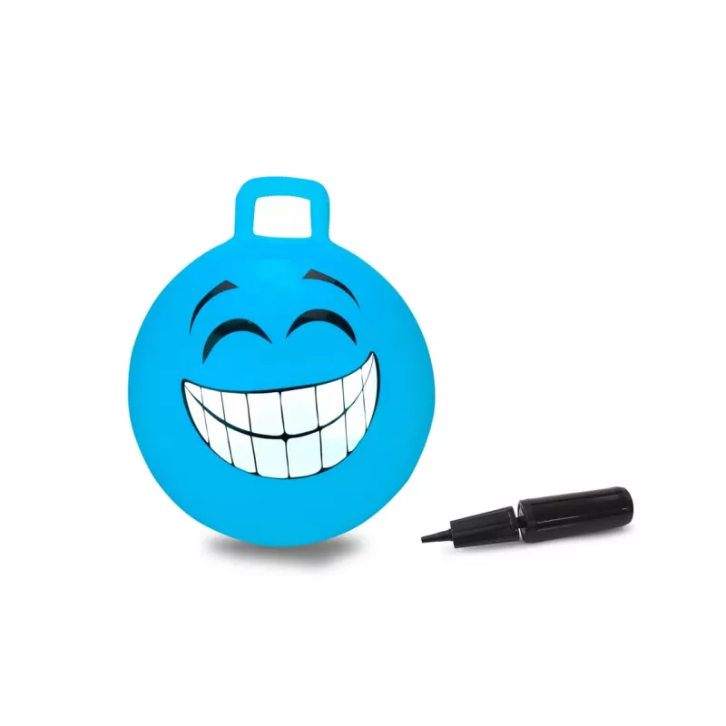 Pelota saltarina Jamara Hop Ball Smile 1 año y más