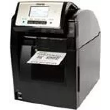 Toshiba TEC BA420T-TS12-QM-S Impresora de etiquetas, transferencia térmica, 300 dpi