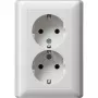 Gira 078003 Blanco