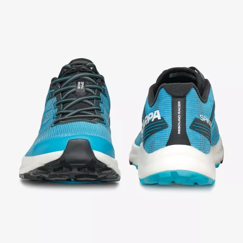 Scarpa SPIN RACE, 46, azul - blanco