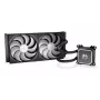 ENDORFY Navis F280 ARGB Caja de PC Refrigeración líquida All-in-One 14 cm Negro 1 ud.