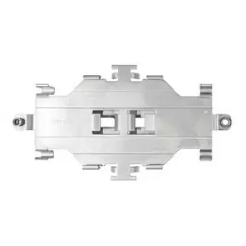 Soporte para punto de acceso WLAN MikroTik DINrail PRO
