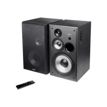 Altavoz Edifier R2850DB 3 vías negro con cable e inalámbrico 150 W