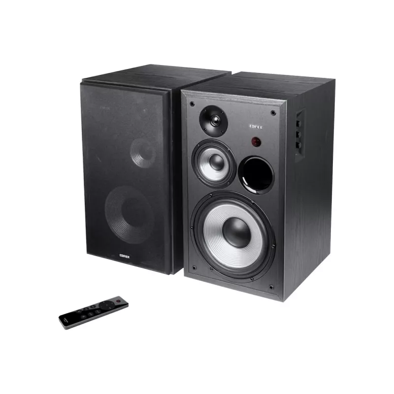 Altavoz Edifier R2850DB 3 vías negro con cable e inalámbrico 150 W