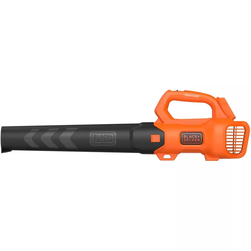 Black & Decker BCBL200B-XJ soplador axial de hojas a batería, 18 V, sin batería ni cargador