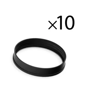 Anillo de fijación de par EK Water Blocks EK-Quantum Torque Color Ring 10-Pack STC 12/16