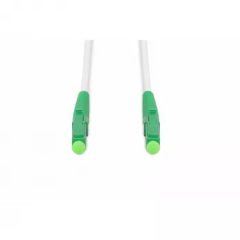 Digitus cable de conexión de fibra óptica con armadura de acero LC/APC - LC/APC 1 m