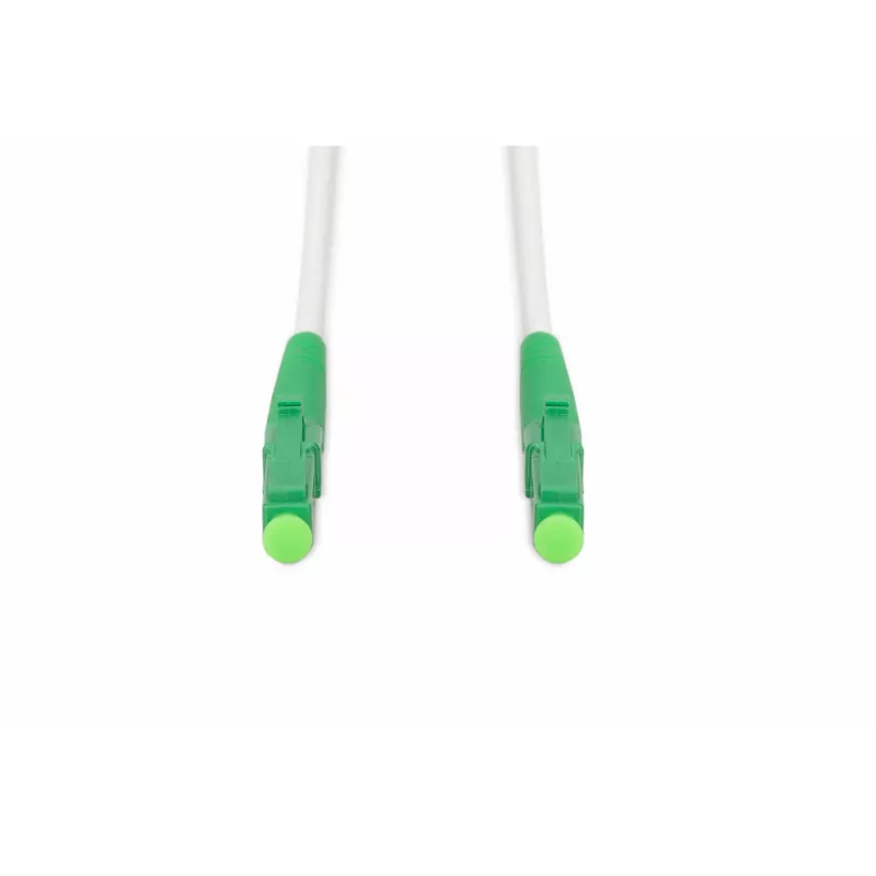 Digitus cable de conexión de fibra óptica con armadura de acero LC/APC - LC/APC 1 m