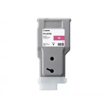 Canon PFI-207 M cartucho de tinta 1 ud. Original Magenta