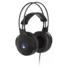 Connect IT CI-256 auriculares con diadema con cable gaming negros