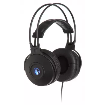 Connect IT CI-256 auriculares con diadema con cable gaming negros