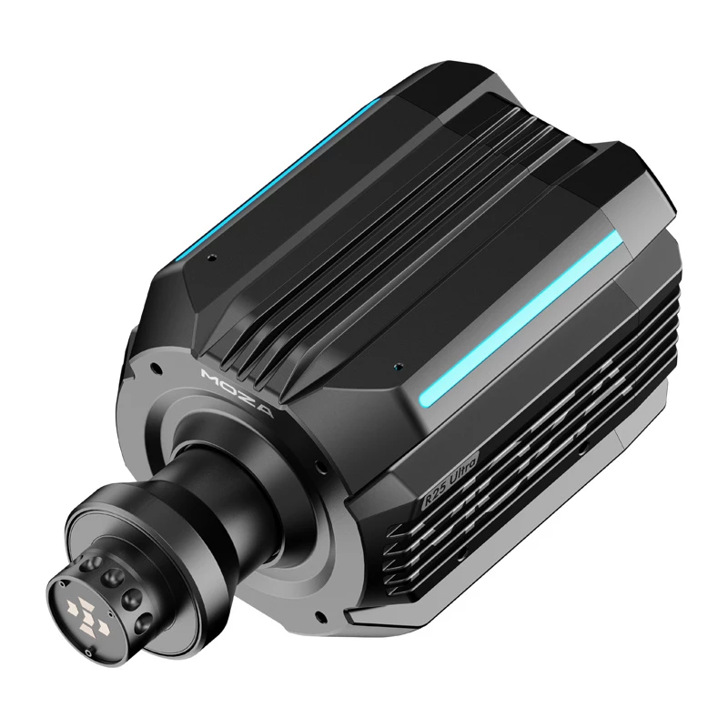 Moza Racing R25 Ultra True Torque DD Base de volante de carreras
