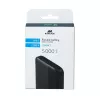 Batería externa USB 5000MAH/VA2006 negra Rivacase