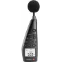Testo 816-1 - Digital - Ponderación A - Ponderación C - Rápido - lento - 30 - 130 dB - 1,4 dB - 0,1 dB (0563 8170)