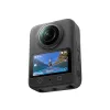 DJI Osmo 360 Adventure Combo CP.OS.00000442 cámara de acción 8K 360°, 120 MP, CMOS de 1/1,1 pulgadas, pantalla de 2 pulgadas, 128 GB, Wi-Fi, IP68