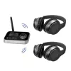 LogiLink BT0062 transmisor/receptor de audio Bluetooth BT 5.0 10 m de alcance