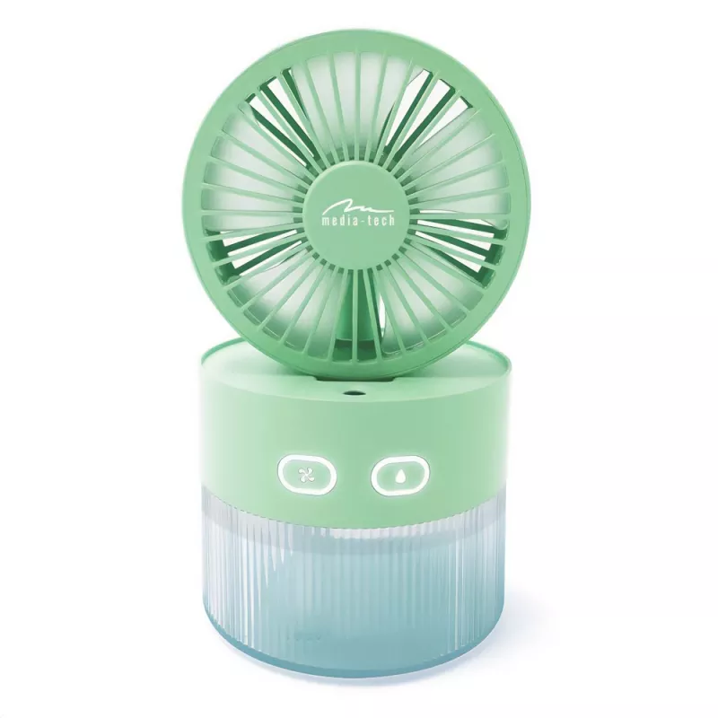 Ventilador de mesa MEDIA-TECH MT6515 12 pulgadas, 3 velocidades