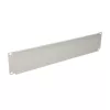Tapa ciega para rack Extralink Front Blank Panel 2U 19