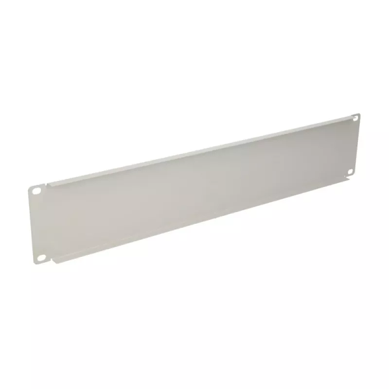 Tapa ciega para rack Extralink Front Blank Panel 2U 19