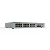 Allied Telesis AT-GS970M/18PS-50 Managed L3 Gigabit Ethernet (10/100/1000) 1U Gris