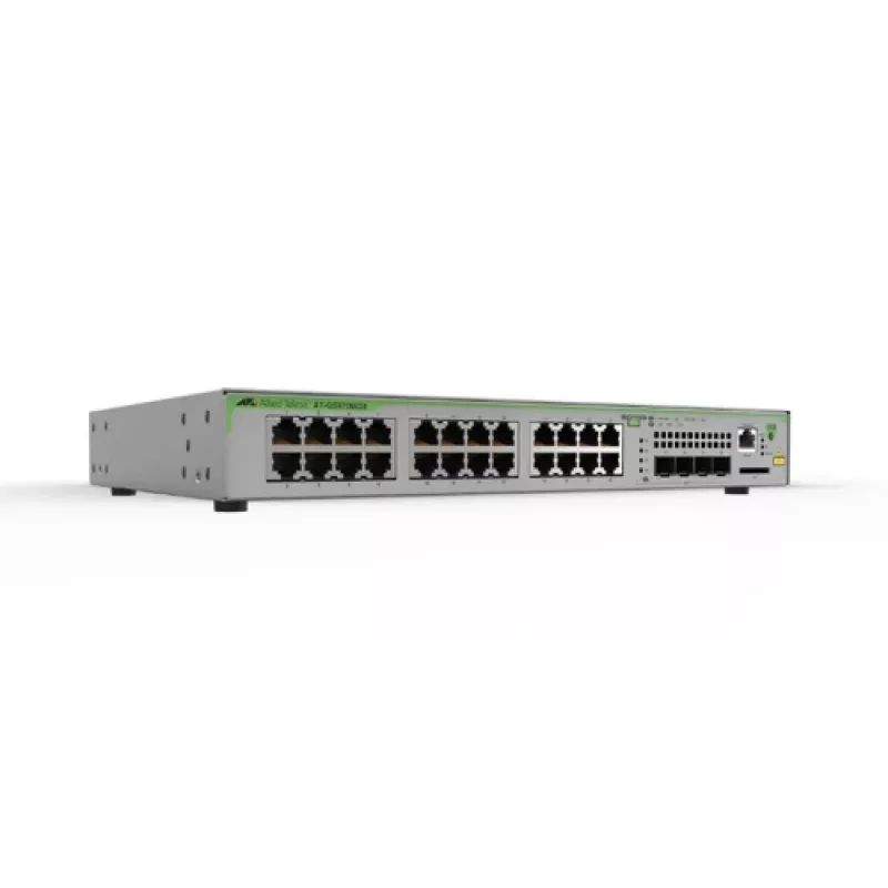 Allied Telesis AT-GS970M/18PS-50 Managed L3 Gigabit Ethernet (10/100/1000) 1U Gris