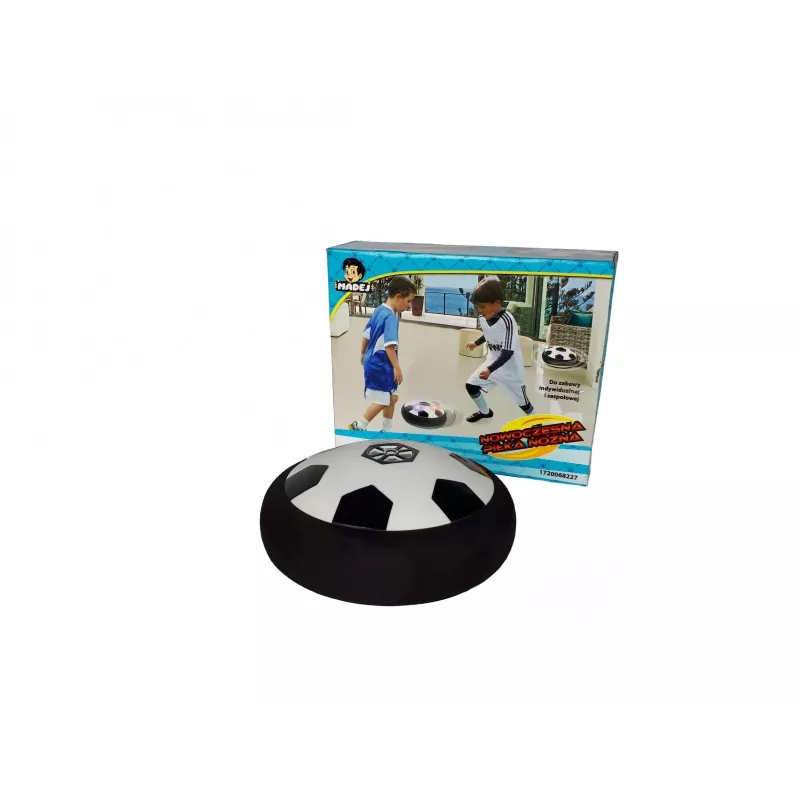 Pelota 15 cm Madej 068227 con luz — Pelota de juego infantil con luz integrada