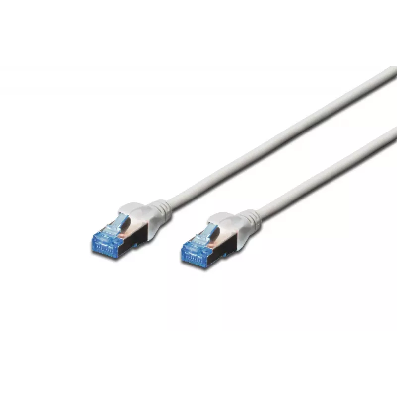 Cable de red Digitus CAT 5e SF/UTP RJ-45 Cat5e 5m gris