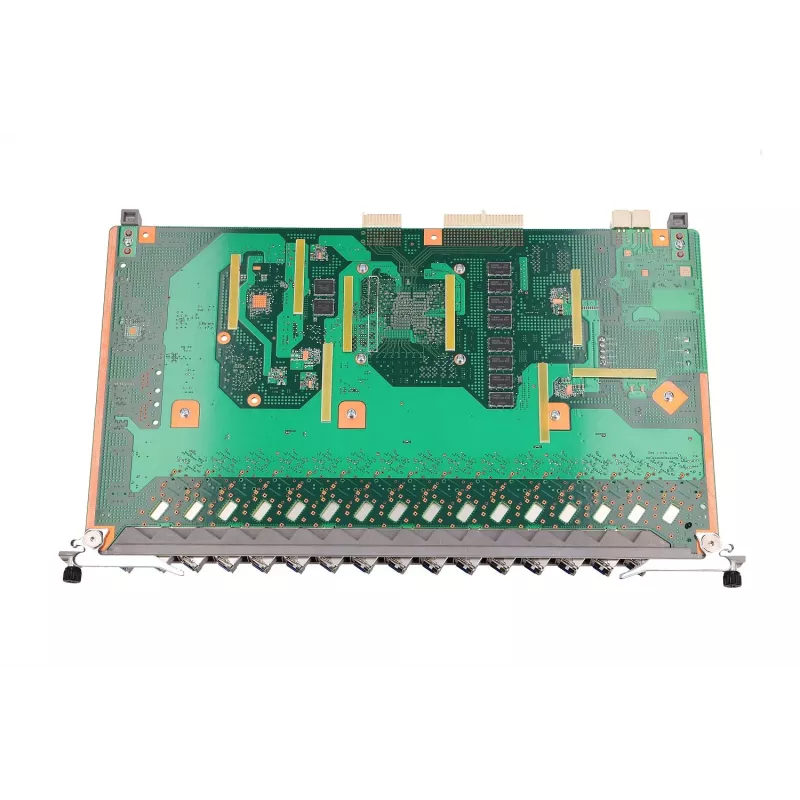 Tarjeta de interfaz GPON OLT HUAWEI GPFD — 16 puertos GPON C+, para OLT 5608/5680/5683