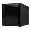 Asustor AS5404T NAS/servidor de almacenamiento Intel® Celeron® N5105 4 GB DDR4 0 TB ADM negro