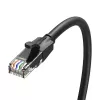 Cable de red CAT.6 UTP/5M negro Ibebj Vention