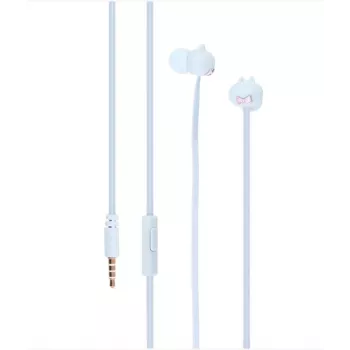 Auriculares Tellur In-Ear Pixy Azul