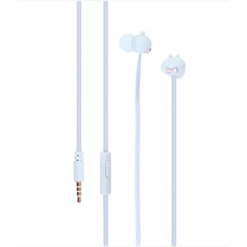 Auriculares Tellur In-Ear Pixy Azul